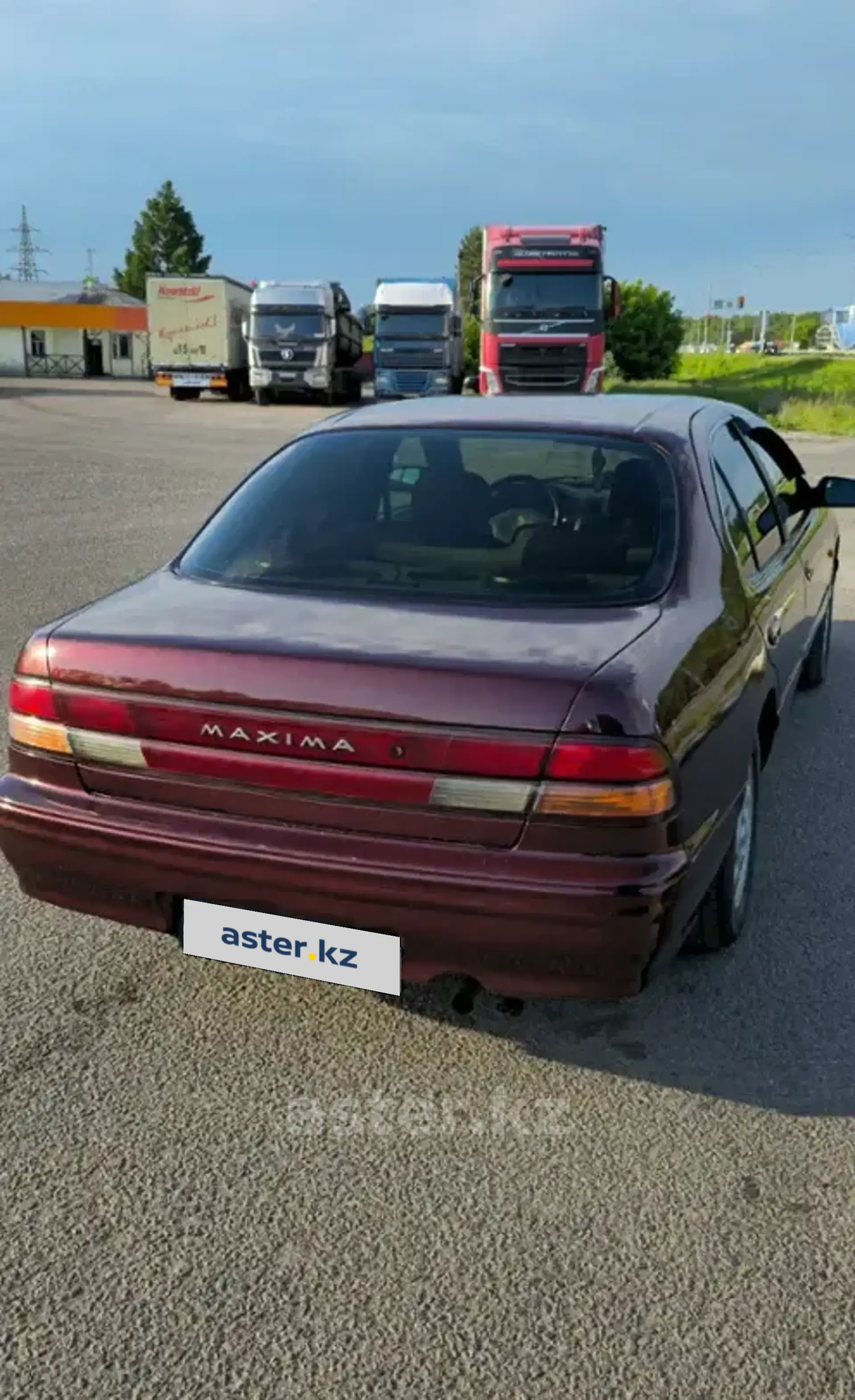 Nissan Maxima 1997 года за 2 500 000 тг. в Петропавловск фото 4