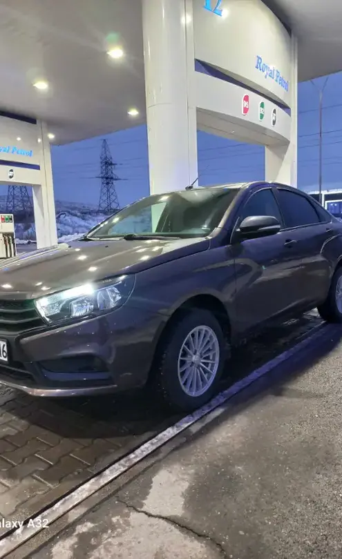 LADA (ВАЗ) Vesta 2019 года за 4 500 000 тг. в Усть-Каменогорск фото 1