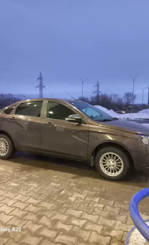 LADA (ВАЗ) Vesta 2019 года за 4 500 000 тг. в Усть-Каменогорск фото 3