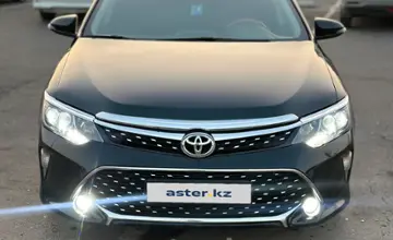 Toyota Camry 2012 года за 8 300 000 тг. в Алматы фото 2