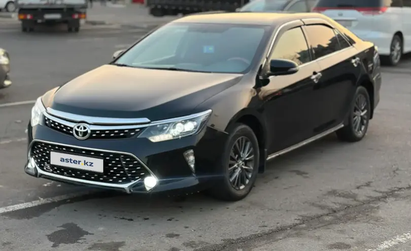 Toyota Camry 2012 года за 8 300 000 тг. в Алматы