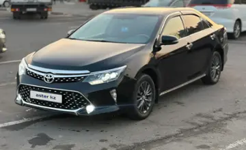 Toyota Camry 2012 года за 8 300 000 тг. в Алматы фото 1