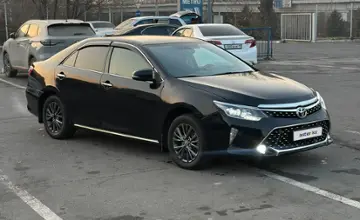 Toyota Camry 2012 года за 8 300 000 тг. в Алматы фото 3