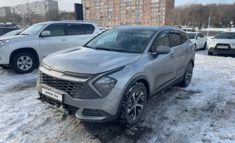 Kia Sportage 2023 года за 22 000 000 тг. в Усть-Каменогорск