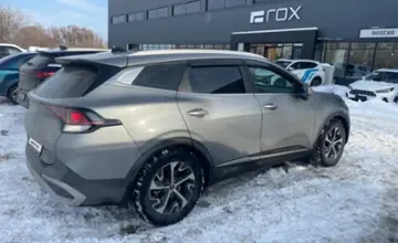 Kia Sportage 2023 года за 22 000 000 тг. в Усть-Каменогорск фото 4