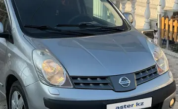 Nissan Note 2007 года за 4 000 000 тг. в Алматы фото 4