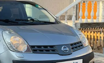 Nissan Note 2007 года за 4 000 000 тг. в Алматы фото 3