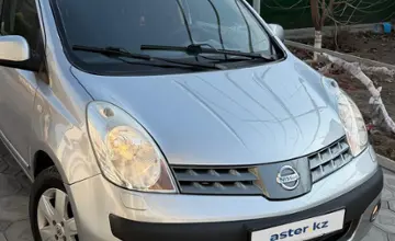 Nissan Note 2007 года за 4 000 000 тг. в Алматы фото 2