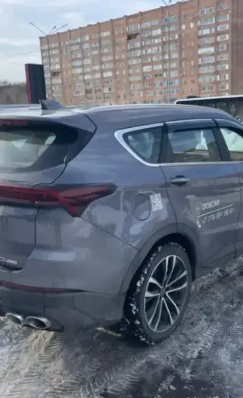 Jetour X70 PLUS 2024 года за 13 590 000 тг. в Усть-Каменогорск