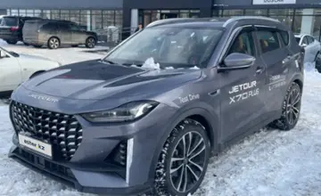 Jetour X70 PLUS 2024 года за 13 590 000 тг. в Усть-Каменогорск фото 1