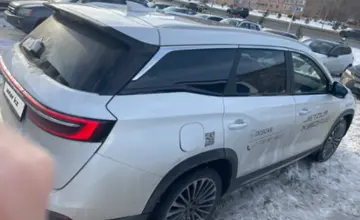 Jetour X90 PLUS 2023 года за 15 190 000 тг. в Усть-Каменогорск фото 4