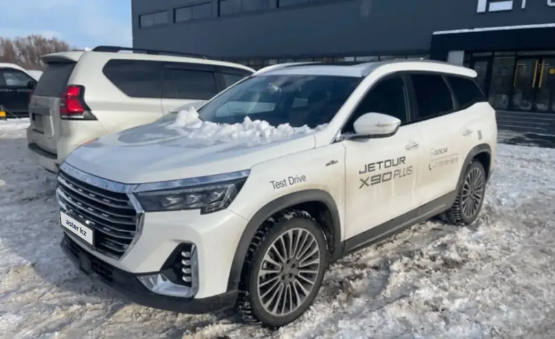 Jetour X90 PLUS 2023 года за 15 190 000 тг. в Усть-Каменогорск
