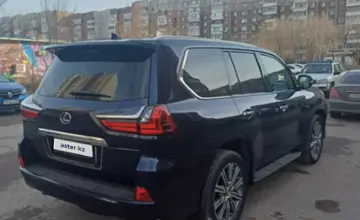 Lexus LX 2017 года за 41 200 000 тг. в Караганда