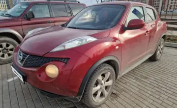 Nissan Juke 2012 года за 4 900 000 тг. в Астана фото 1