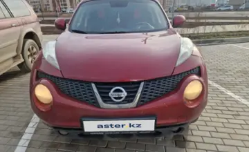 Nissan Juke 2012 года за 4 900 000 тг. в Астана фото 2