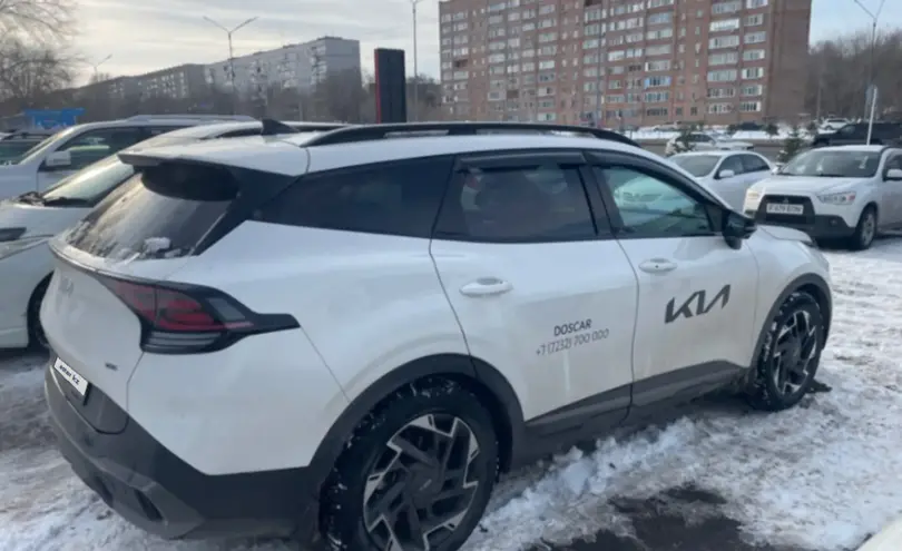Kia Sportage 2022 года за 21 990 000 тг. в Усть-Каменогорск фото 4