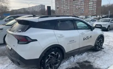 Kia Sportage 2022 года за 21 990 000 тг. в Усть-Каменогорск фото 4