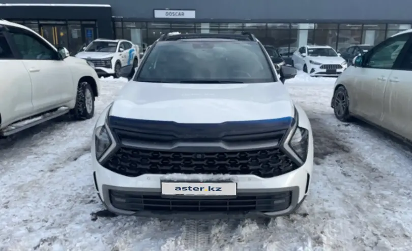 Kia Sportage 2022 года за 21 990 000 тг. в Усть-Каменогорск фото 2