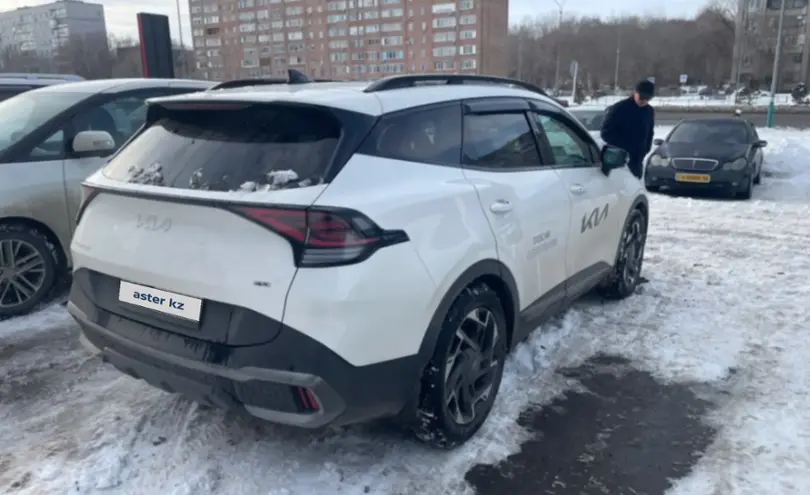 Kia Sportage 2022 года за 21 990 000 тг. в Усть-Каменогорск фото 5