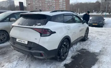 Kia Sportage 2022 года за 21 990 000 тг. в Усть-Каменогорск