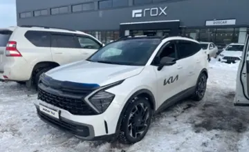 Kia Sportage 2022 года за 21 990 000 тг. в Усть-Каменогорск фото 1