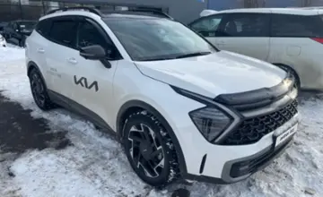 Kia Sportage 2022 года за 21 990 000 тг. в Усть-Каменогорск фото 3