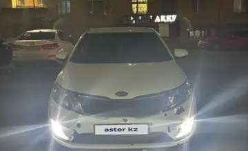 Kia Rio 2014 года за 4 000 000 тг. в Астана фото 1