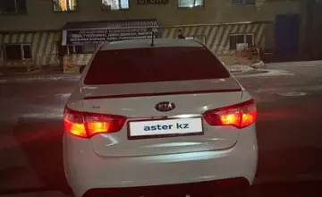 Kia Rio 2014 года за 4 000 000 тг. в Астана фото 3