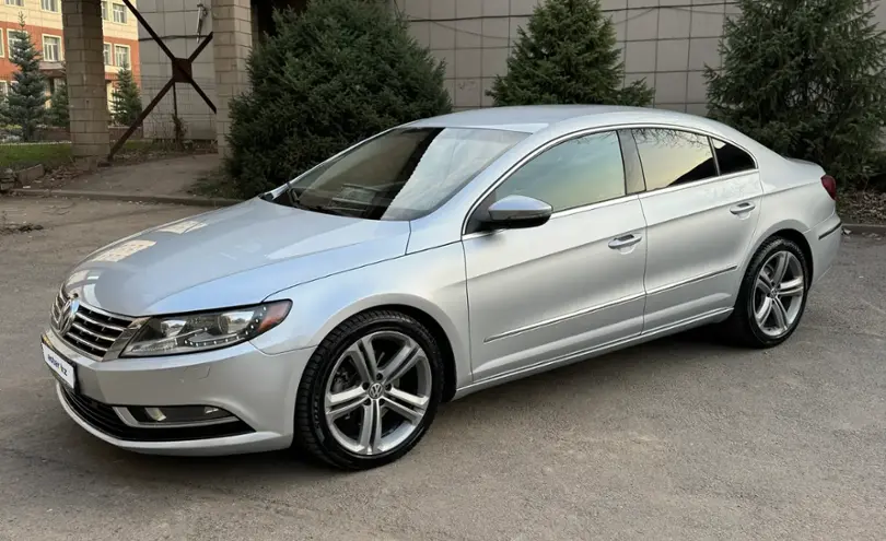 Volkswagen Passat CC 2012 года за 7 000 000 тг. в Алматы