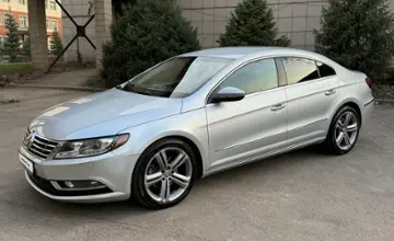Volkswagen Passat CC 2012 года за 7 000 000 тг. в Алматы фото 1