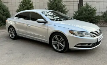 Volkswagen Passat CC 2012 года за 7 000 000 тг. в Алматы фото 3