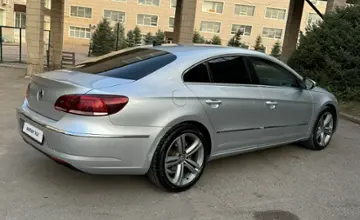 Volkswagen Passat CC 2012 года за 7 000 000 тг. в Алматы фото 4