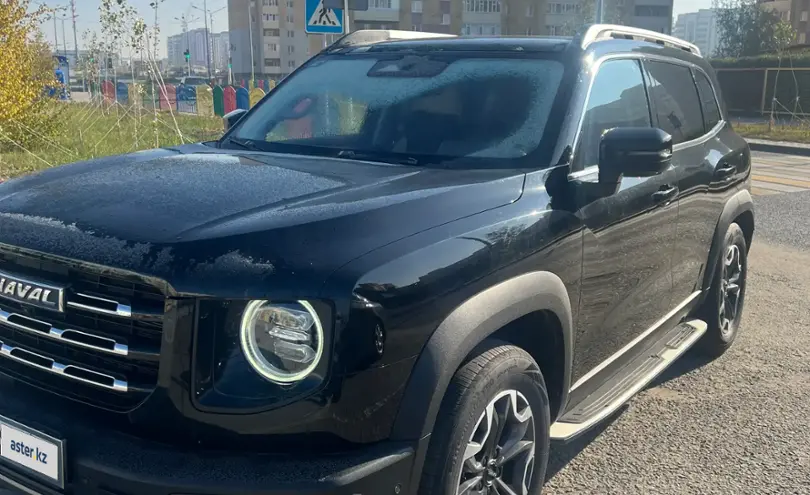 Haval Dargo 2023 года за 12 300 000 тг. в Семей