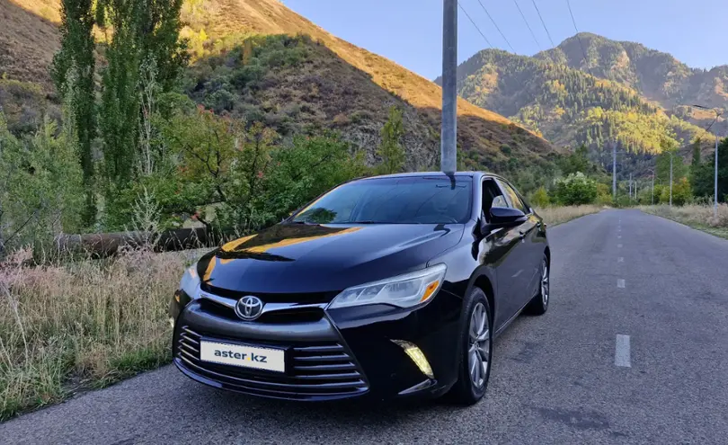 Toyota Camry 2014 года за 11 000 000 тг. в Алматы