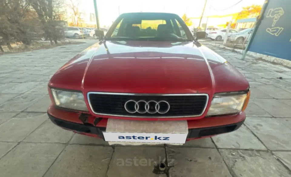 Audi 80 1992 года за 800 000 тг. в Талдыкорган фото 2