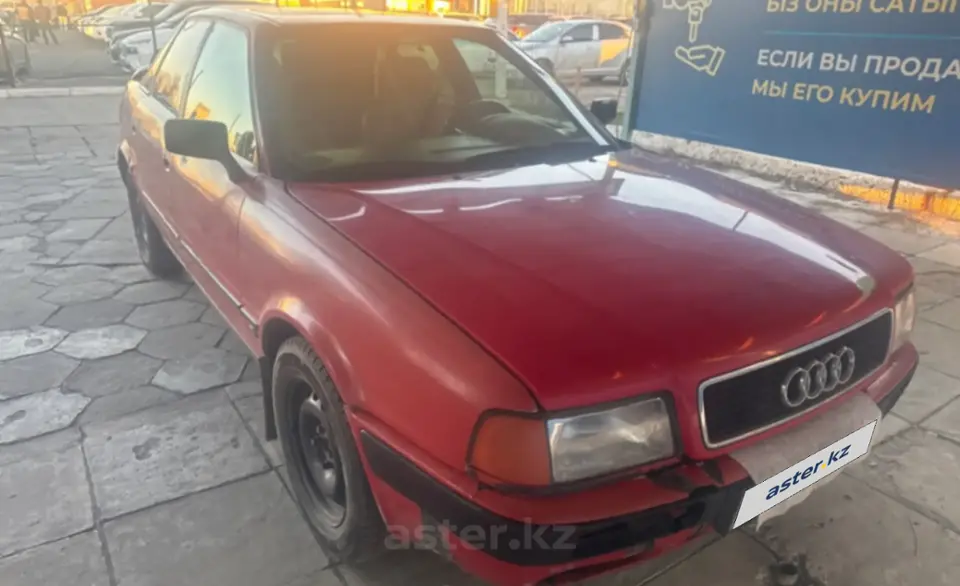 Audi 80 1992 года за 800 000 тг. в Талдыкорган фото 3