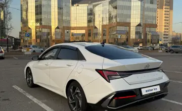 Hyundai Elantra 2023 года за 9 100 000 тг. в Алматы
