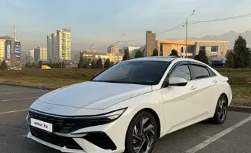 Hyundai Elantra 2023 года за 9 100 000 тг. в Алматы фото 1