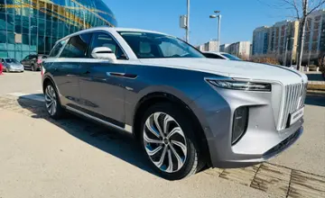 Hongqi E-HS9 2021 года за 26 000 000 тг. в Алматы фото 4