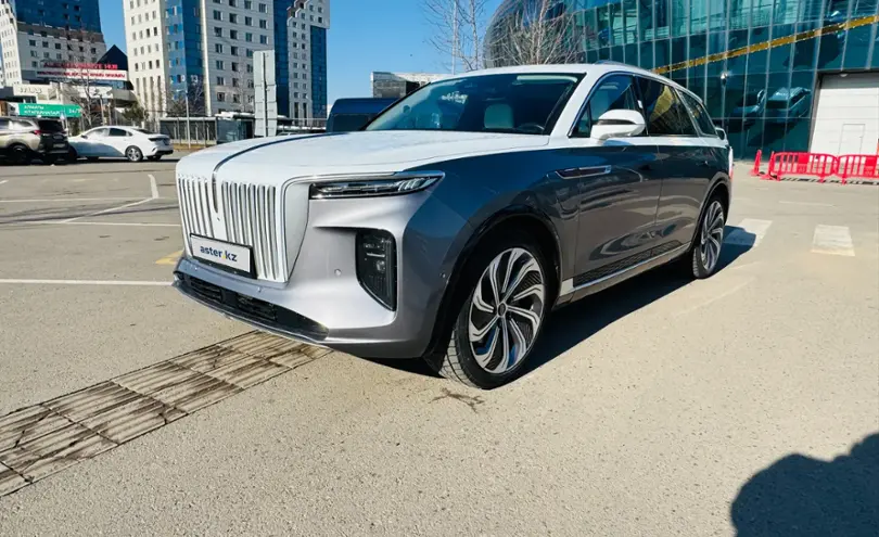 Hongqi E-HS9 2021 года за 26 000 000 тг. в Алматы
