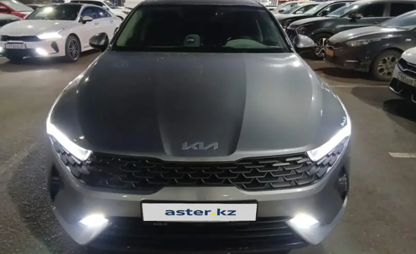Kia K5 2023 года за 12 500 000 тг. в Астана фото 2