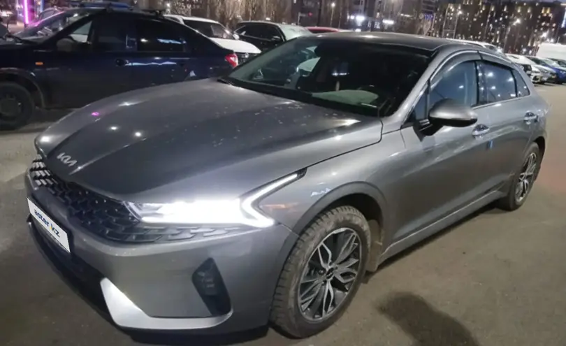Kia K5 2023 года за 12 500 000 тг. в Астана