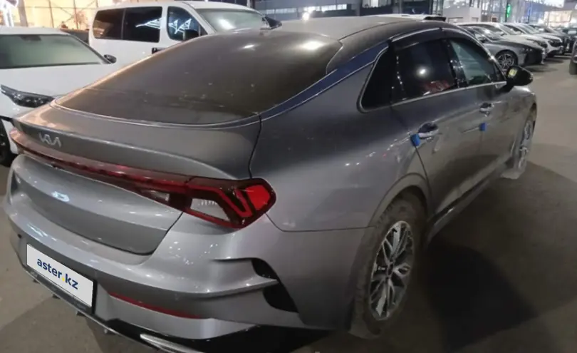 Kia K5 2023 года за 12 500 000 тг. в Астана фото 5