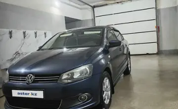 Volkswagen Polo 2012 года за 5 000 000 тг. в Астана фото 2