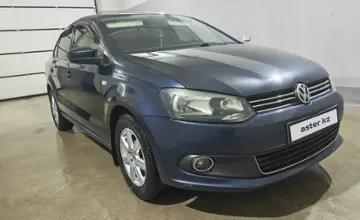 Volkswagen Polo 2012 года за 5 000 000 тг. в Астана фото 4