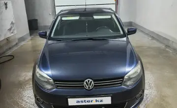 Volkswagen Polo 2012 года за 5 000 000 тг. в Астана фото 3