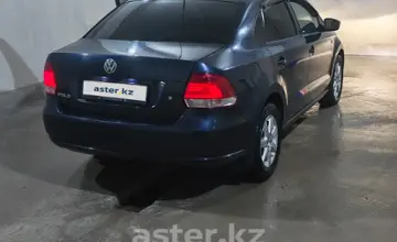Volkswagen Polo 2012 года за 5 000 000 тг. в Астана