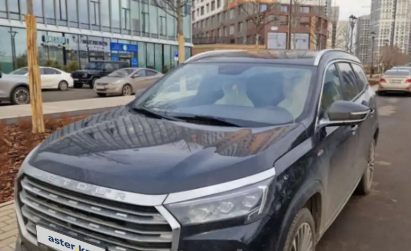 Jetour X90 PLUS 2023 года за 11 000 000 тг. в Астана