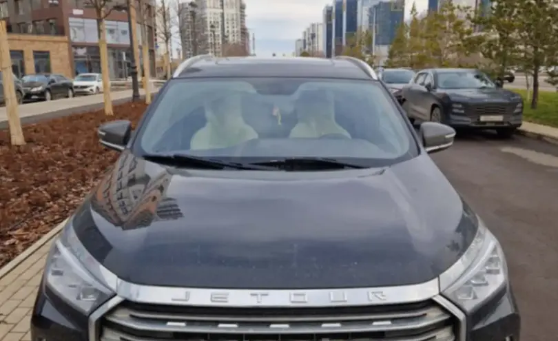 Jetour X90 PLUS 2023 года за 11 000 000 тг. в Астана фото 2