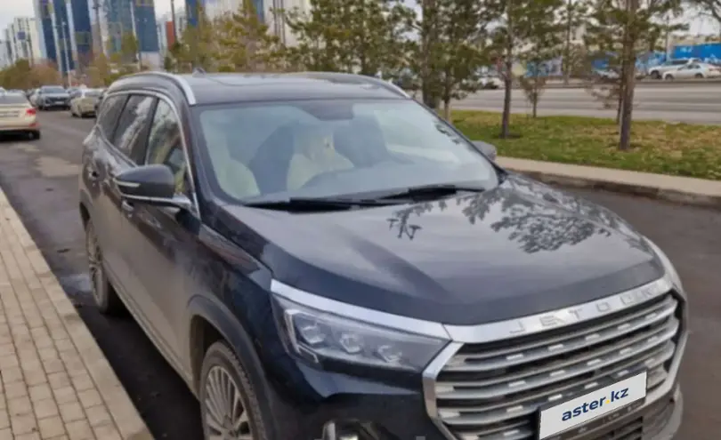 Jetour X90 PLUS 2023 года за 11 000 000 тг. в Астана фото 3